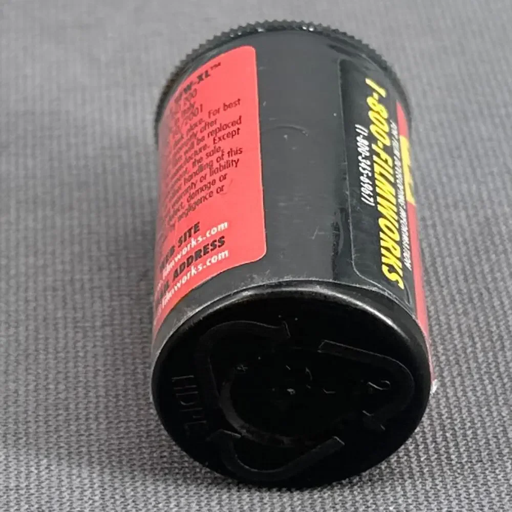 VTG Kodak Max 400 35mm Color Print Film 4 Rolls Seattle FilmWork 200 Expired Y2K